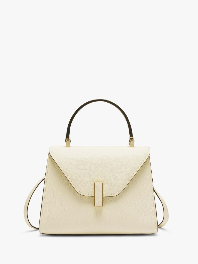 Valextra Iside bag, real studio capture