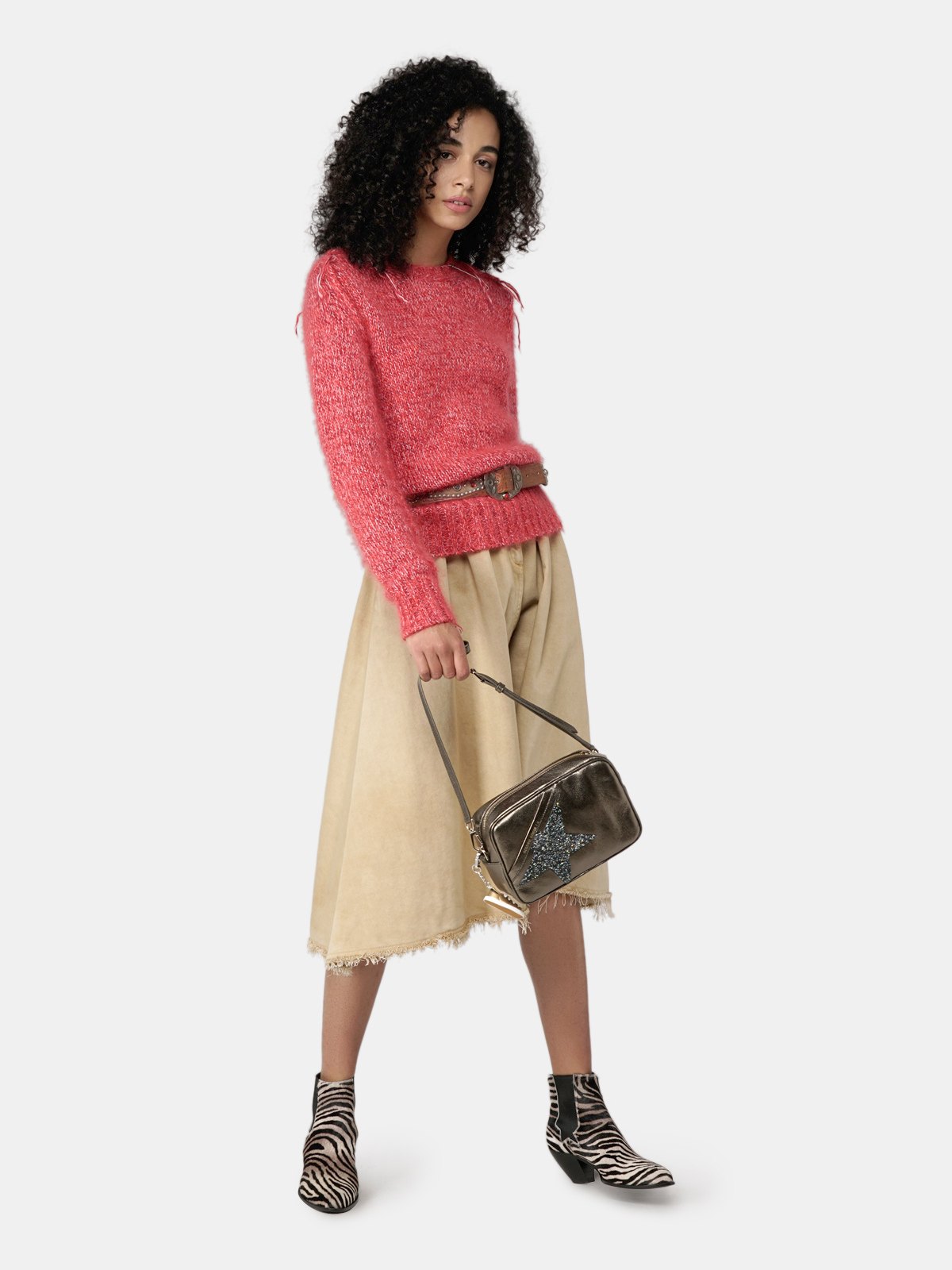 Golden Goose, on model